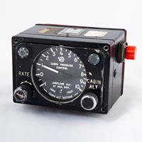 Cabin Pressure Control PN 102116-2-1