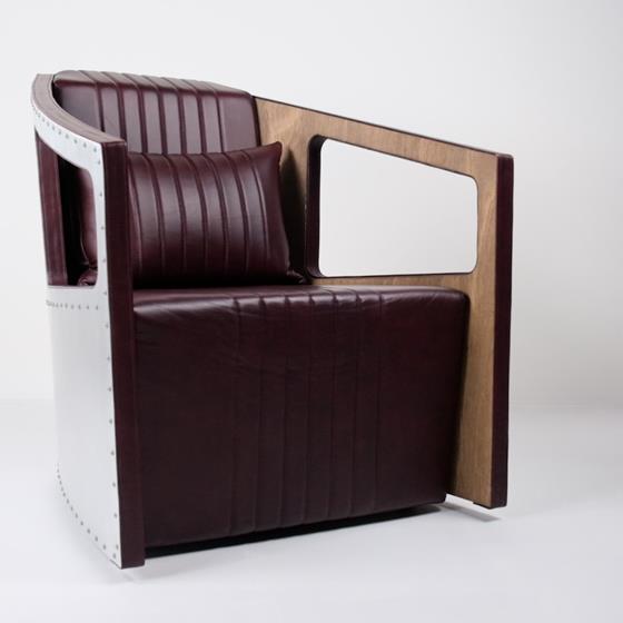 Carlito Fuselage Chair