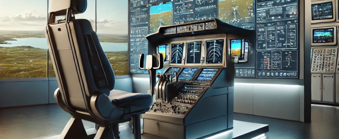 The Art of Flight Simulation: Creating Realistic Training Environments