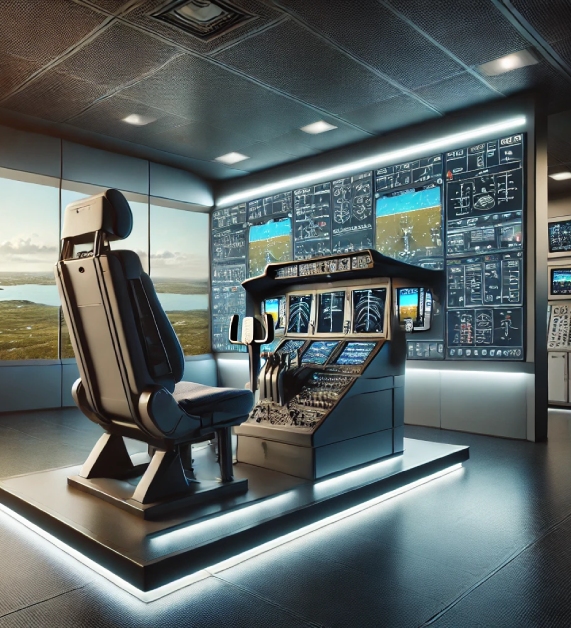 The Art of Flight Simulation: Creating Realistic Training Environments