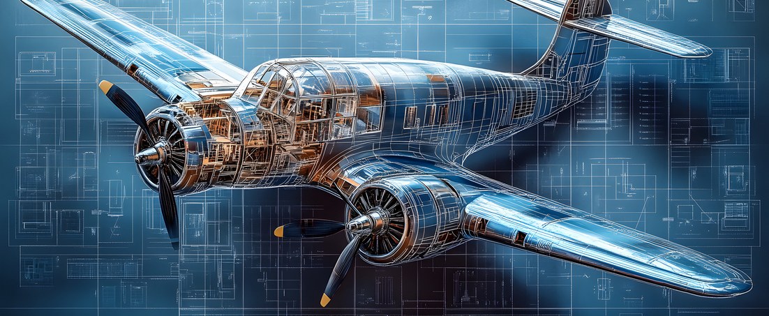 From the Early Years to the Modern Era: The Evolution of Aircraft Design