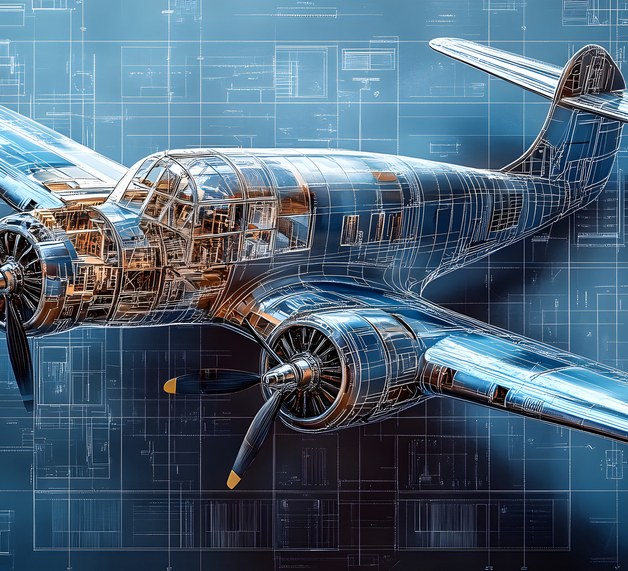 From the Early Years to the Modern Era: The Evolution of Aircraft Design