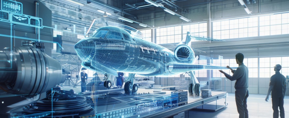 How Artificial Intelligence is Revolutionizing Aircraft Maintenance