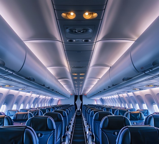 Luxury and Comfort in the Sky: Trends in Modern Aircraft Interior Design