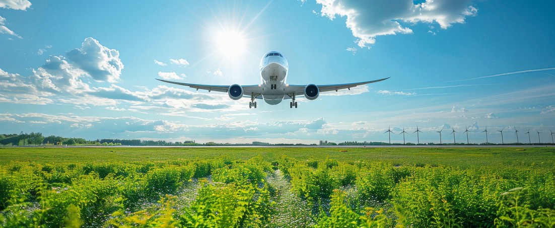 The Future of Sustainable Aviation: Reducing the Carbon Footprint