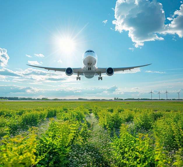 The Future of Sustainable Aviation: Reducing the Carbon Footprint