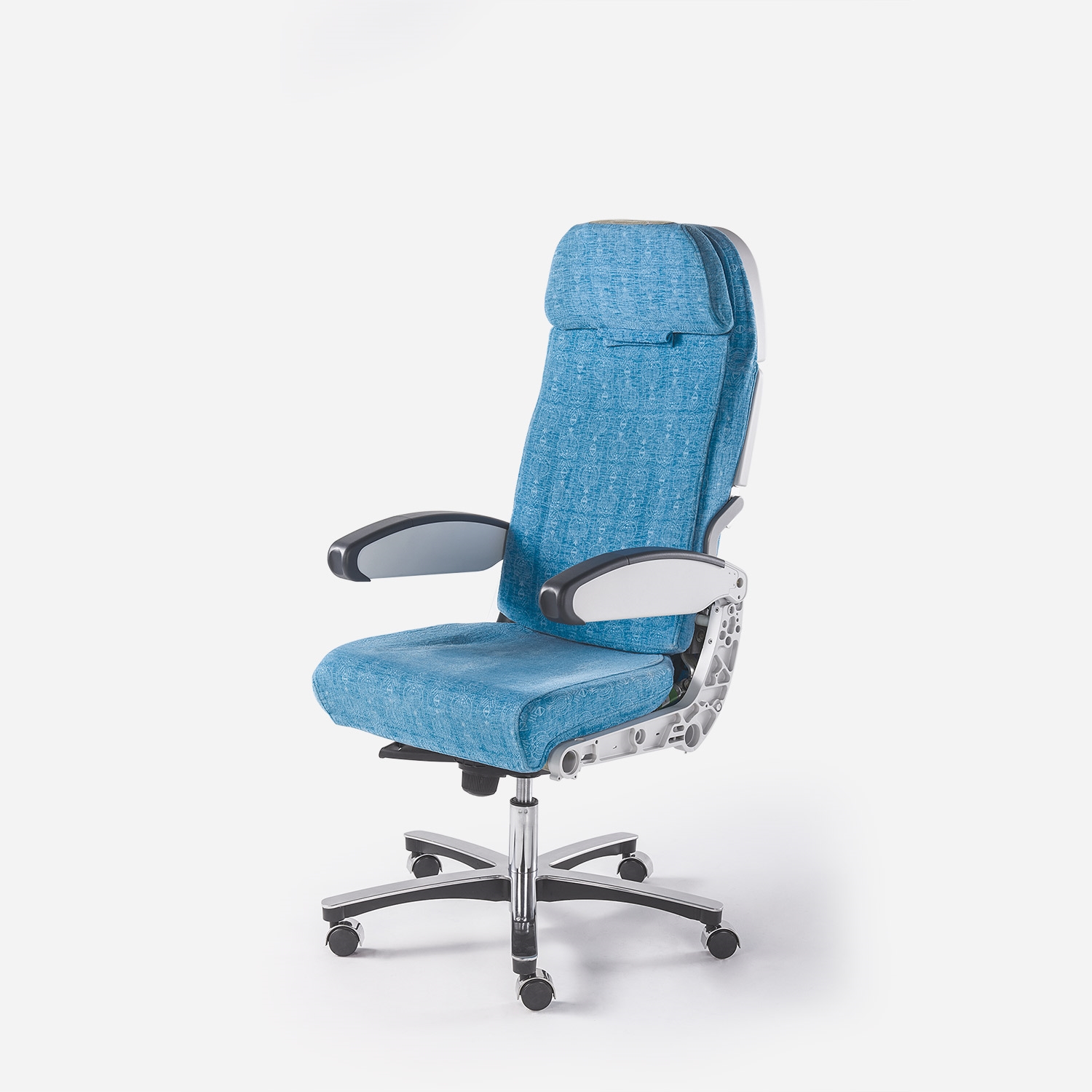 Weber high back mesh chair new arrivals